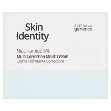 ID SKIN identity niacinamide 5% crema hidratante correctora 50 ml