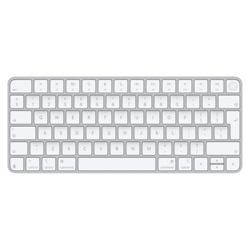 Apple Magic Keyboard with Touch ID for Mac models with Apple silicon - International English