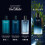 Davidoff Cool Water Reborn for him Eau De Toilette 75ml 3