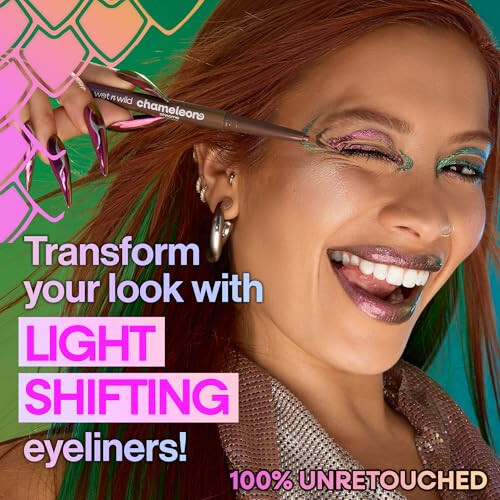 Wet n Wild Wet N Wild Wnw Eyeliner Chamaleon Chrome 1116703e 1