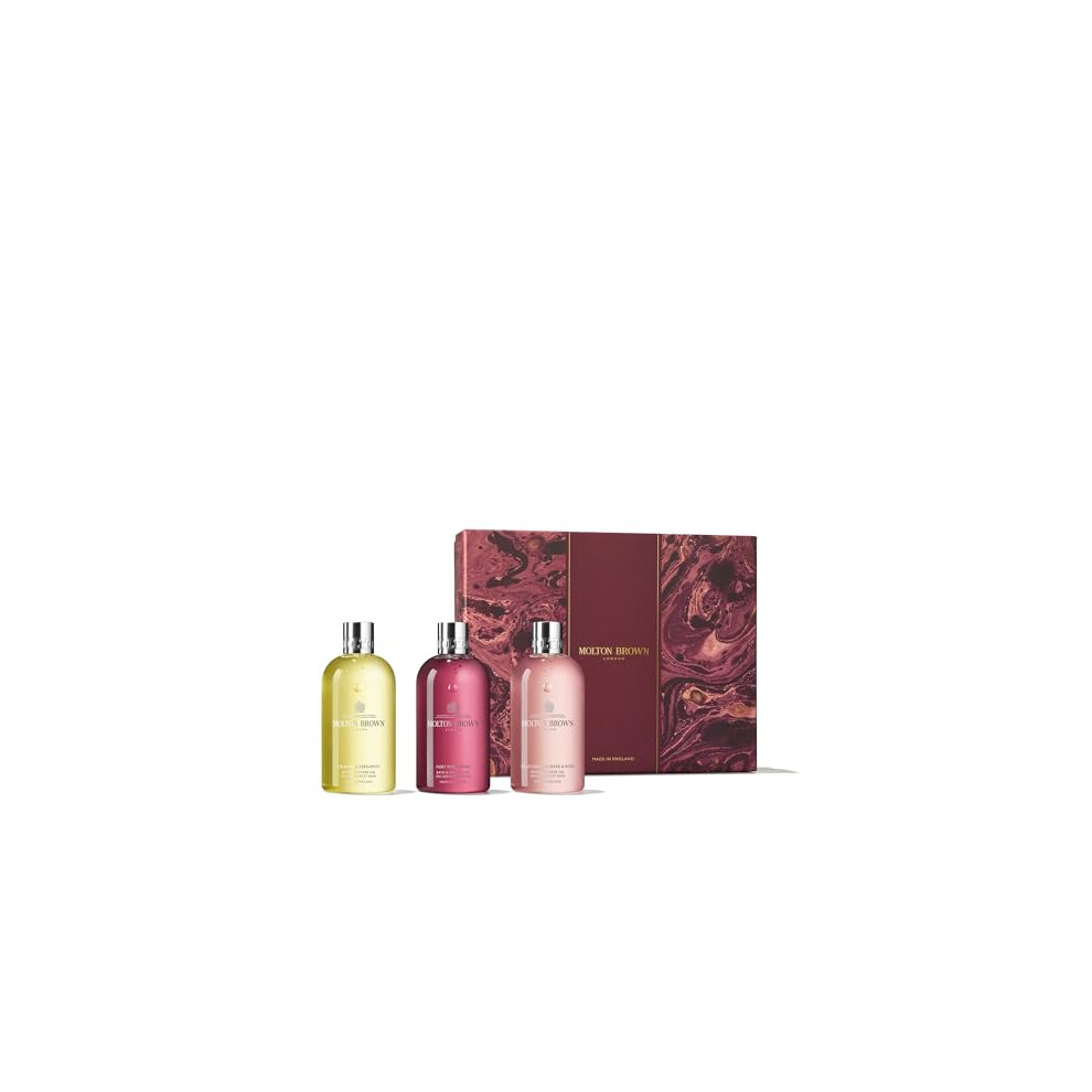 Molton Brown Floral & Spicy Lichaamsverzorging Cadeauset-image