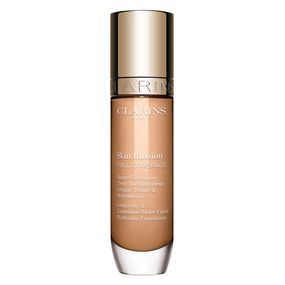 Clarins Skin Illusion Full Coverage 108.3N 30Ml