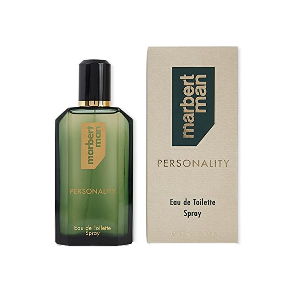 Marbert Man Personality Eau De Toilette 125 Ml