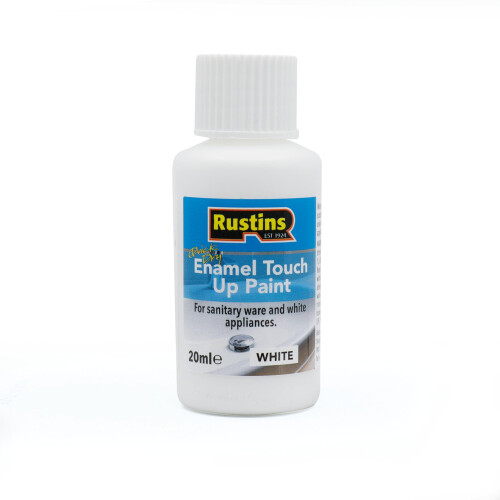 Rustins Quick Dry Enamel Touch Up Paint 20ml