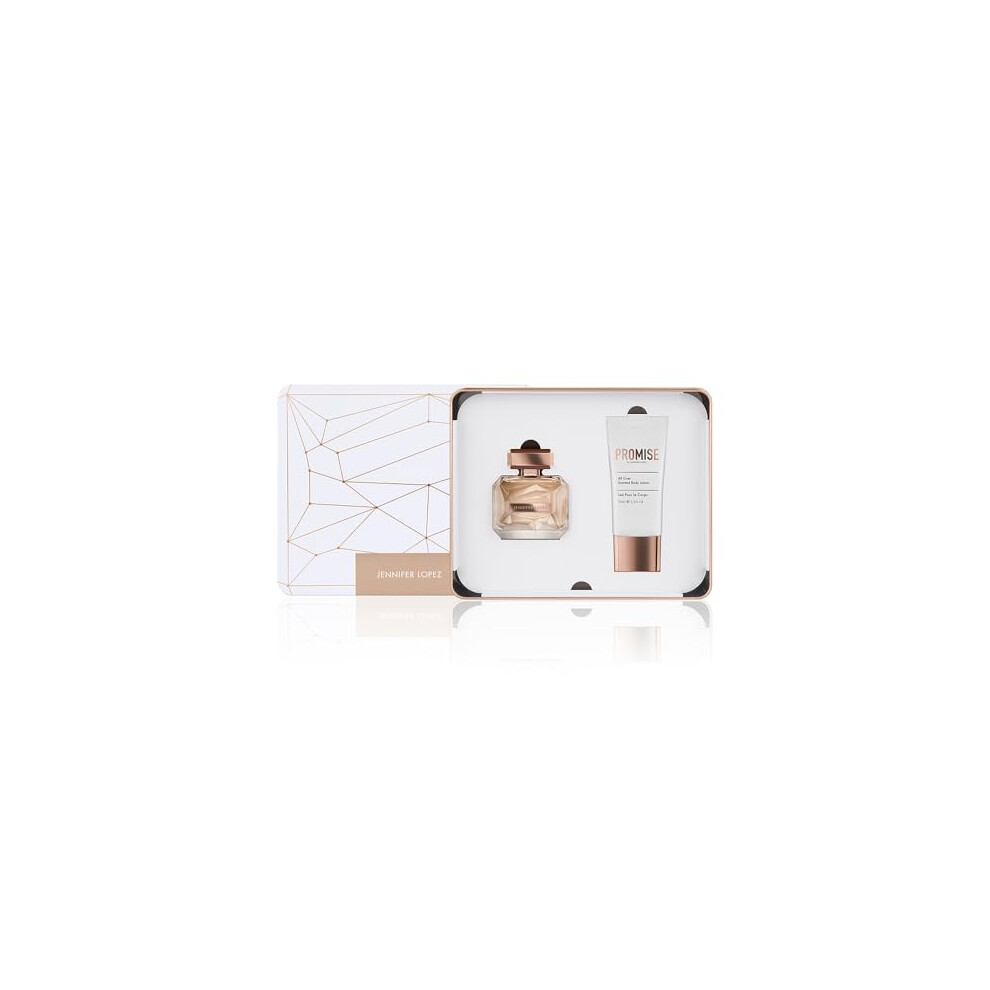 PROMISE Eau De Parfum 50ml Gift Set
