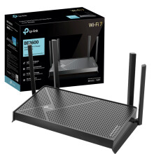 Archer BE3600 Router WiFi 7 BE3600Mbps, WiFi Router, 2.5G Ports, USB 3.0 Port, Maximized Coverage, VPN Router, Internet Booster Routers, WiFi Booster,