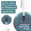 essie Original Nail Art Studio Special Effects Nial Polish Topcoat - Spectrum Shift 4