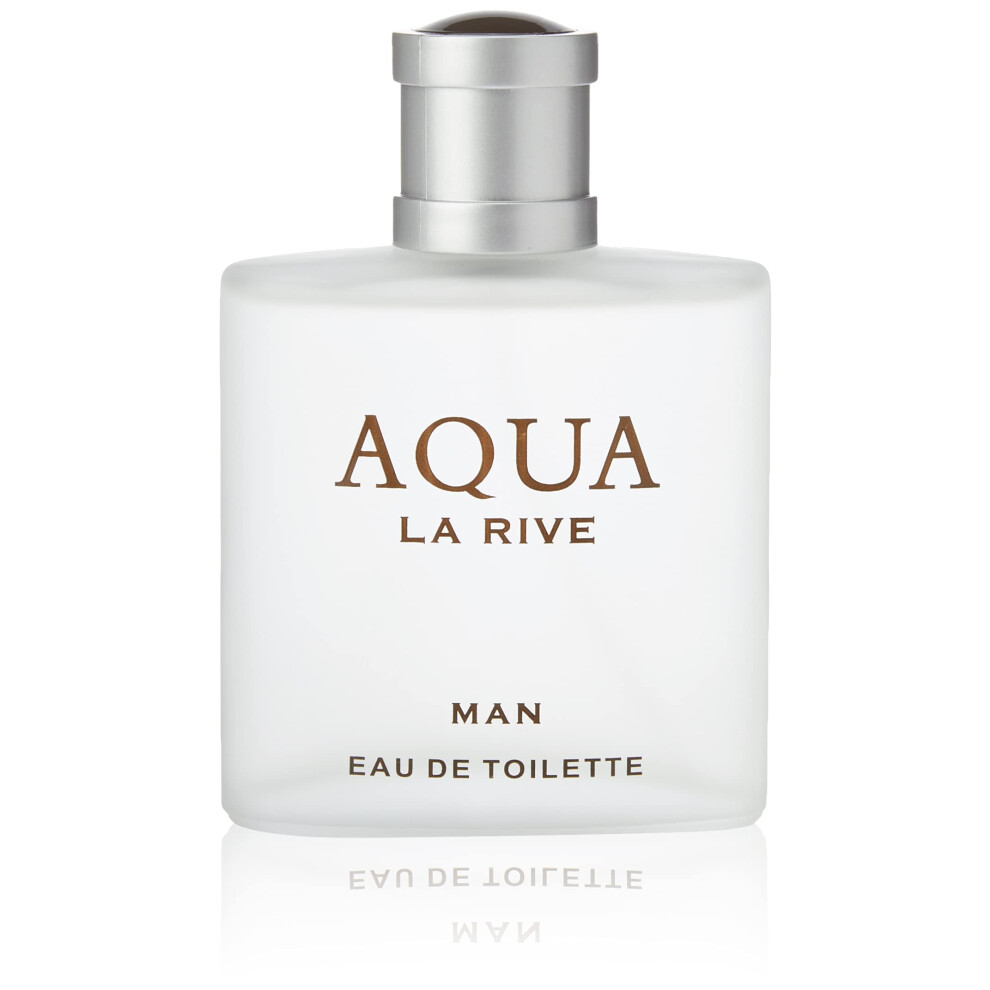 La Rive Aqua Eau De Toilette Spray 90Ml