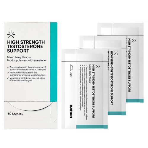 High Strength Testosterone Supplement 1