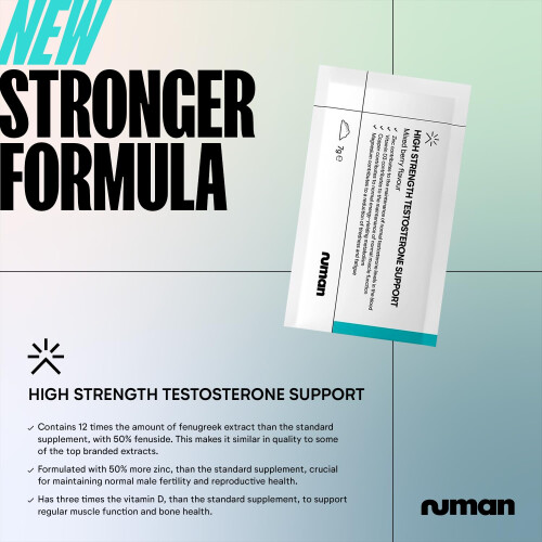 High Strength Testosterone Supplement 2