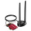 Cudy WE9300S network card Internal WLAN / Bluetooth 5765 Mbit/s 1