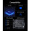 Cudy WE9300S network card Internal WLAN / Bluetooth 5765 Mbit/s 5