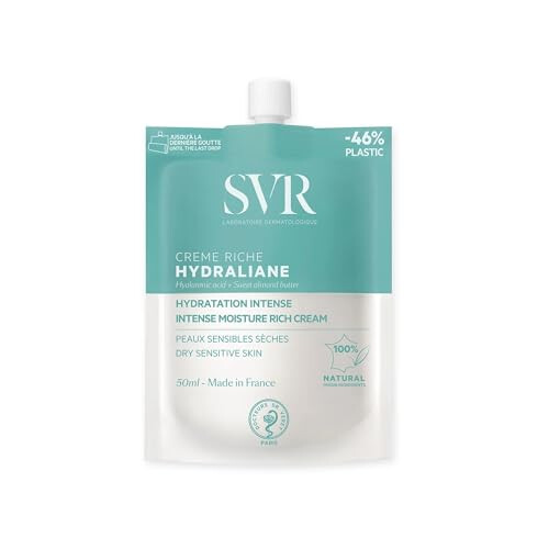 Svr Hydraliane Hydratation Intense Crème Riche 50Ml