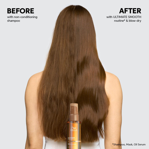 Wella Shampooing Ultimate Smooth Wella 250ml 2