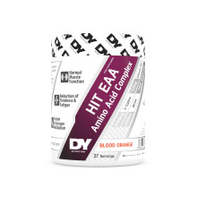 HIT EAA Essential Amino Acids Complex with BCAAs, L-Lysine & Vitamin B6 | Muscle Repair & Recovery Supplement Intra Workout Powder, 27 Servings, 360g