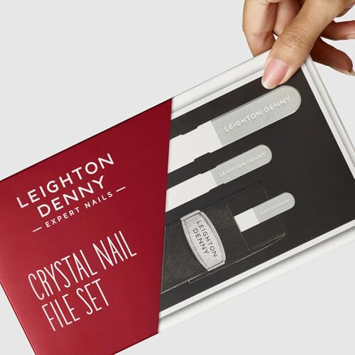 Crystal Nail File Set 2