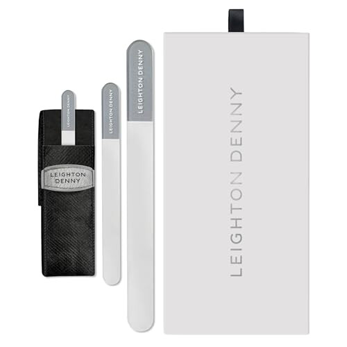 Crystal Nail File Set