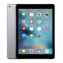 iPad Air 2 32GB Wi-Fi - Space Grey (Renewed) - Refurbished