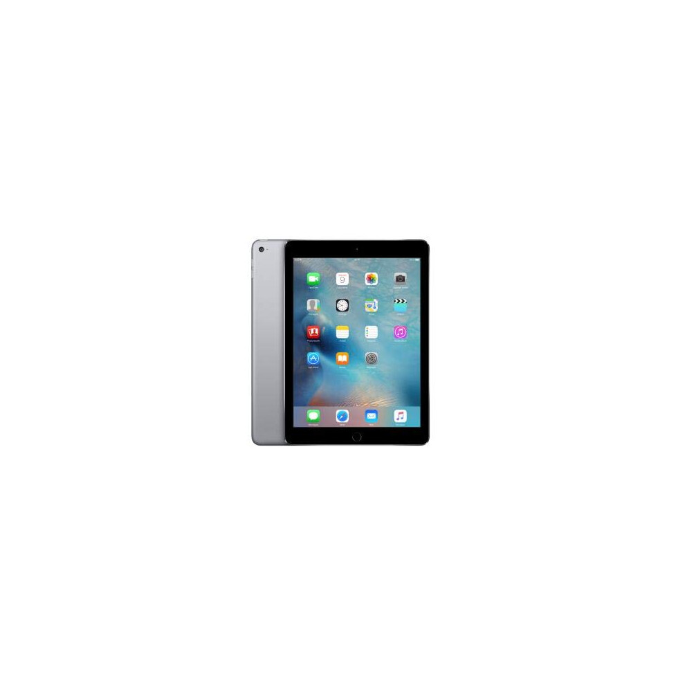 Apple Ipad Air 2 32Gb Wi-Fi - Space Grey (Renewed)