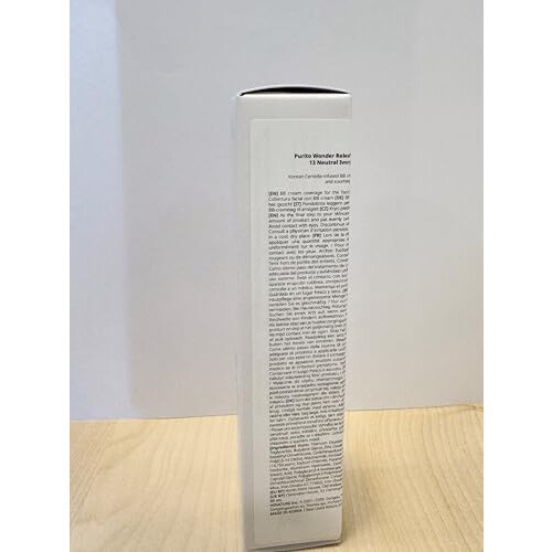 Wonder Releaf Centella BB Cream (#13 Neutral Ivory, one size) 2