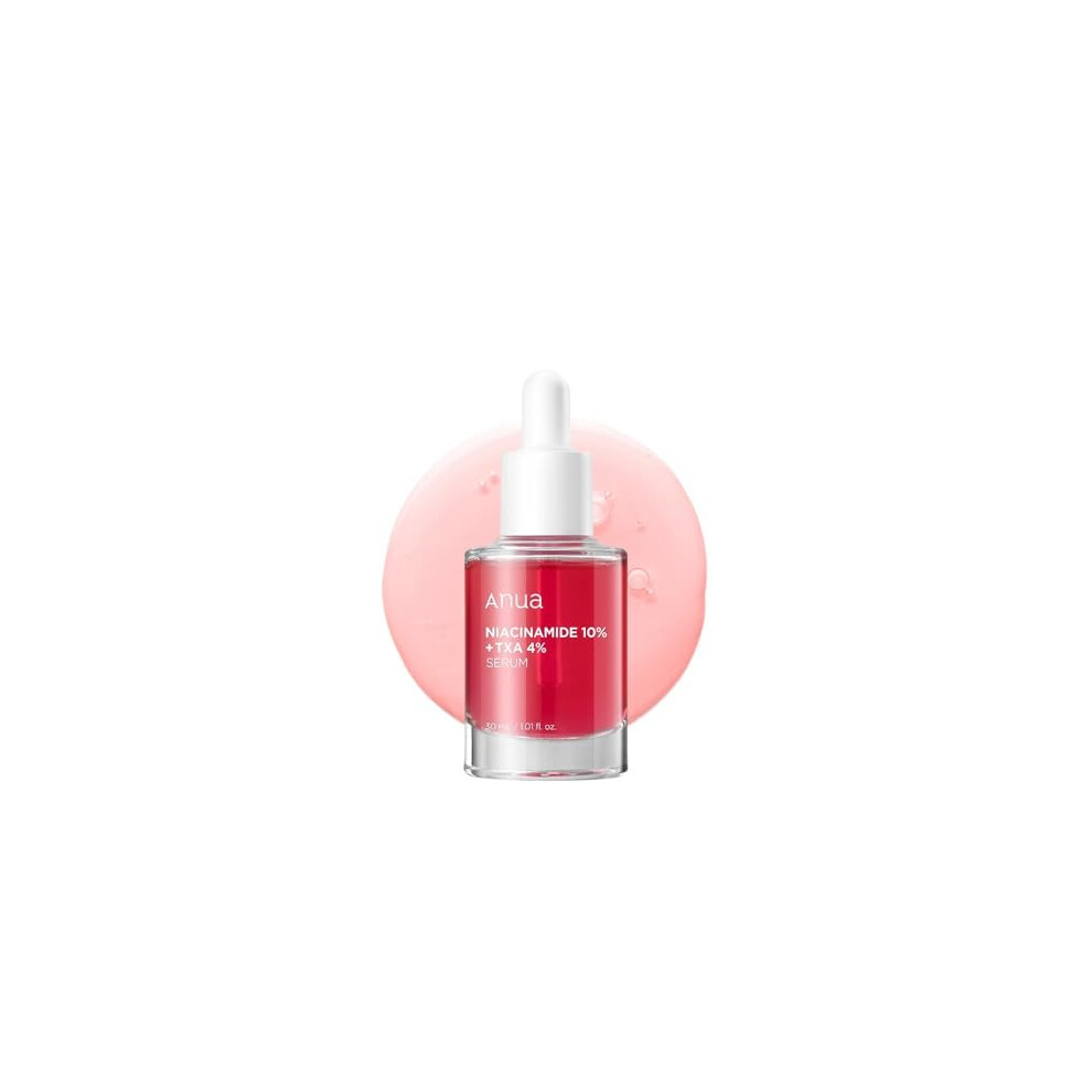 Niacinamide 10%, Tranexamic Acid 4% Serum, 30ml