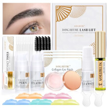Lash Lift Kit, Eyelash Permimg Kit Semi-Permanent Professional Set