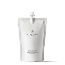 Molton Brown Heavenly Gingerlily Bade- und Duschgel, Nachfllpackung 400 ml