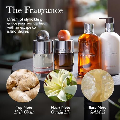 Molton Brown Molton Brown Heavenly Bath et Gel de douche REFILL 400 ml 1