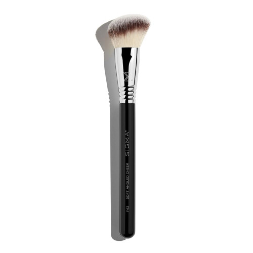 Pincel para bochechas angular suave Sigma Beauty F43