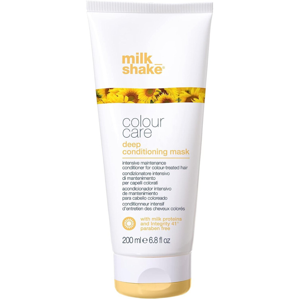 MILK SHAKE Colour Care Deep Conditioning Mask 200 ml