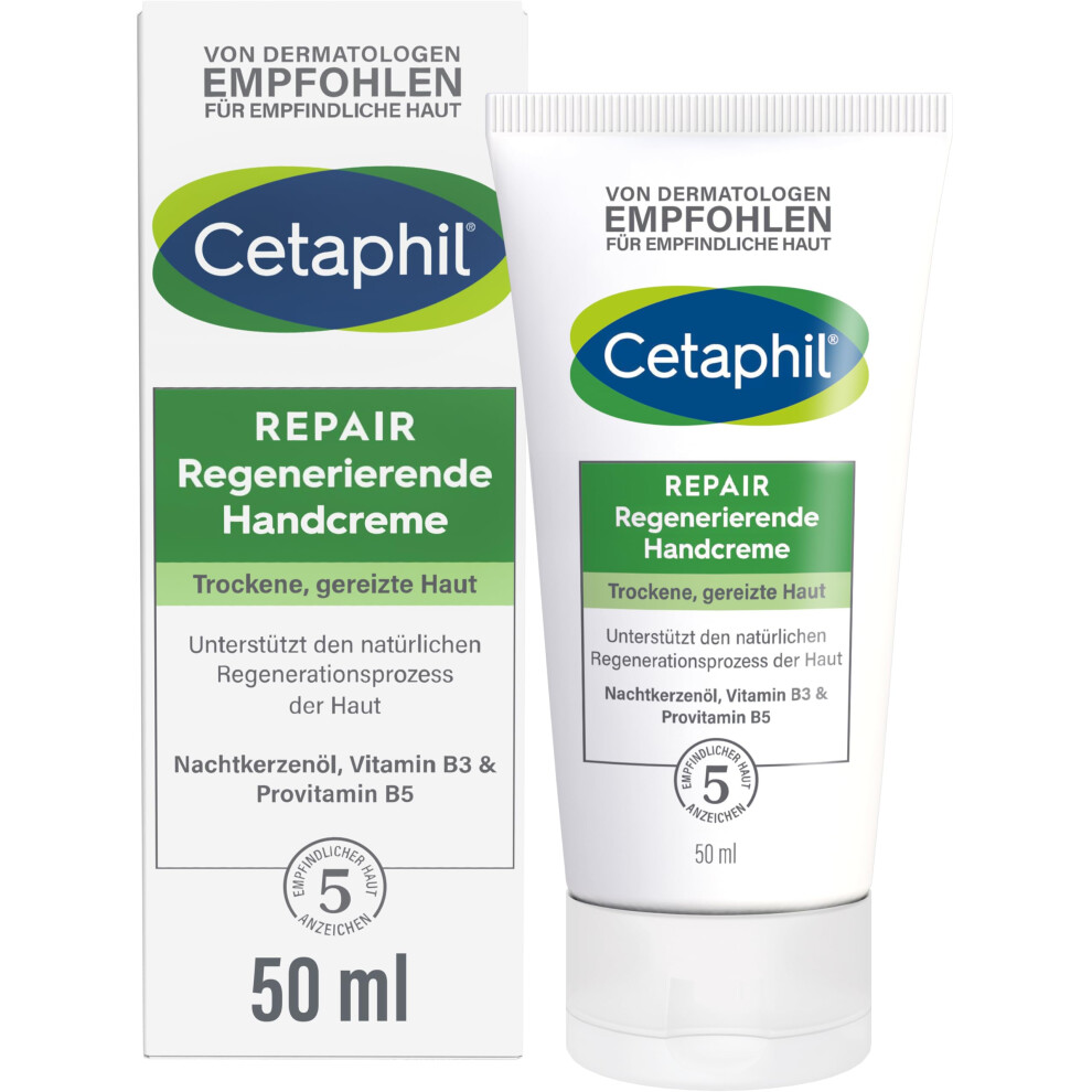 Repair Handcreme, 50 ml Cream