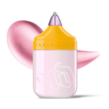 Facebond Luminizer, Waterproof Liquid Highlighter, Formulated with 3% Niacinamide & Vitamin E, Shade: Mirror Ball, 30ml