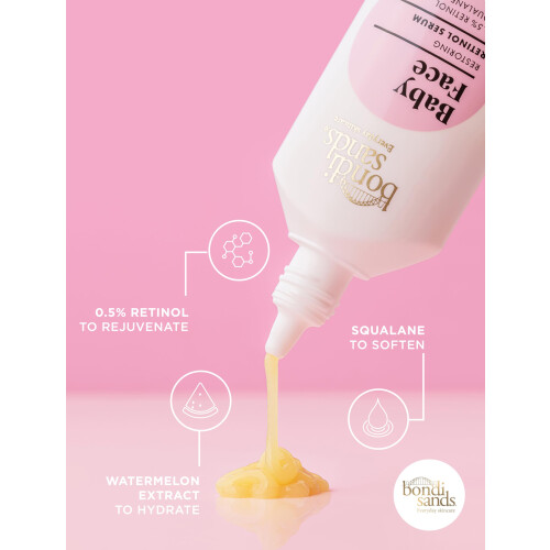 Bondi Sands Baby Face Retinol 30ml 2