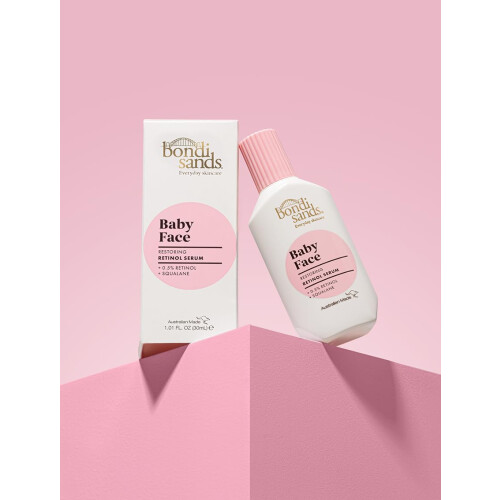 Bondi Sands Baby Face Retinol 30ml 1
