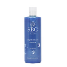 Night Rituals Sleep Soak 500ml, Soothing Bedtime Bubble Bath for All The Family