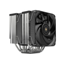 Dissipador de CPU - Mars Gaming - MCPU-XU9 - 400W TDP - 9 Heatpipes - 2 Ventiladores FDB