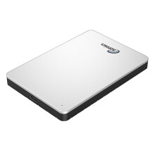 1TB Portable SSD (White) USB 3.1 Compatible with Windows PC, Mac, Smart tv, XBOX ONE & PS4
