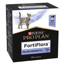 VETERINARY DIETS Fortiflora Feline Supplement 30x1g