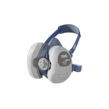 Maschera semi-facciale Elipse con filtri A2P3 taglia M/L - GVS SPR223L