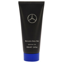 Mercedes-Benz Man Duschgel von Mercedes-Benz für Männer – 100 ml