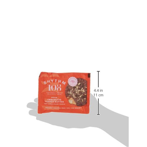 Pris Double Choc Peanut Butter Soft Filled Cookie 1