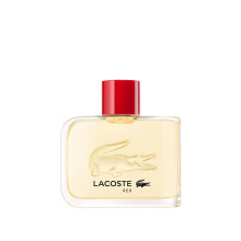 Lacoste - Red Eau de Toilette - Parfum Homme - Fruité Fougère - Notes de Pomme, Pin & Patchouli - 2,5 Fl Oz
