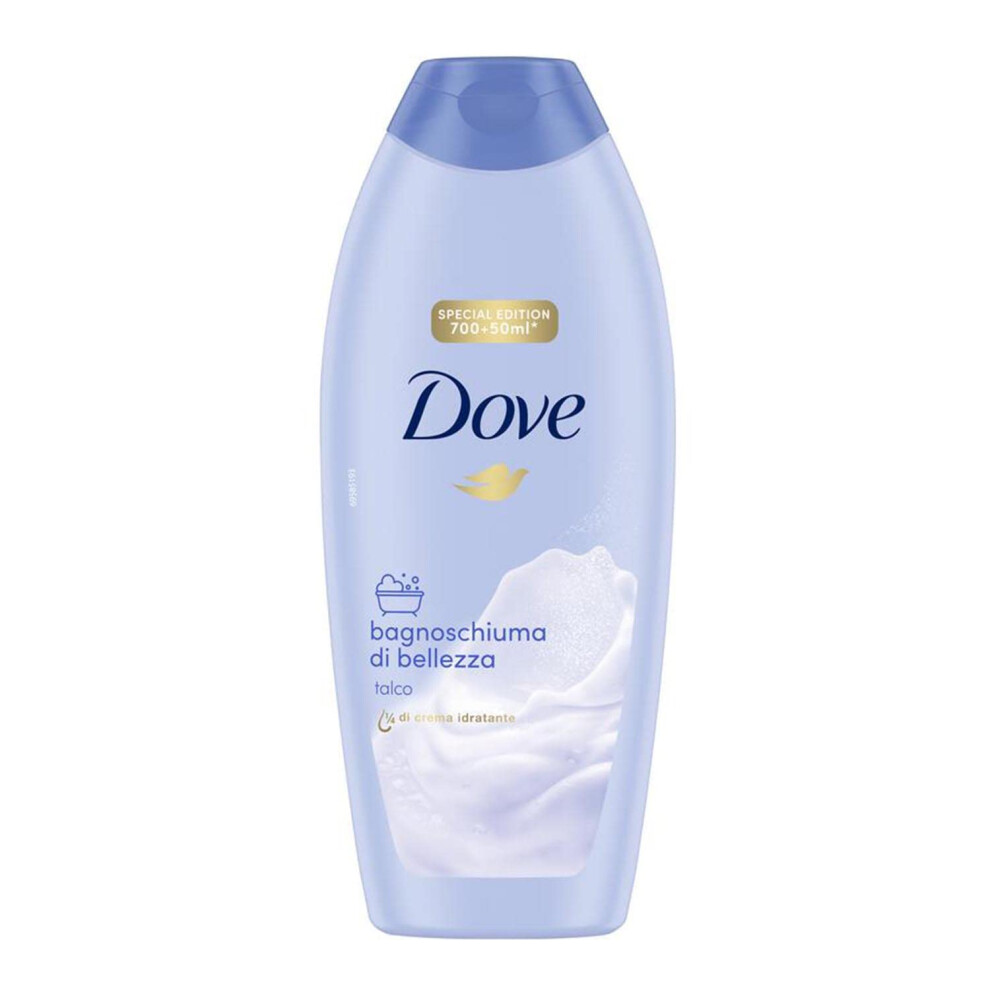 Bath 750ml Talc
