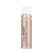 Instant Tan Medium-Dark | Skin Perfecting Aerated Spray, Instantly Flawless Airbrushed Bronzed Finish | Soothing for All Skin Types | Vegan, Cruelty