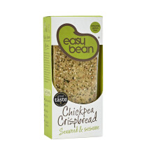 - Seaweed & Sesame Chickpea Crispbread (110g x 4)