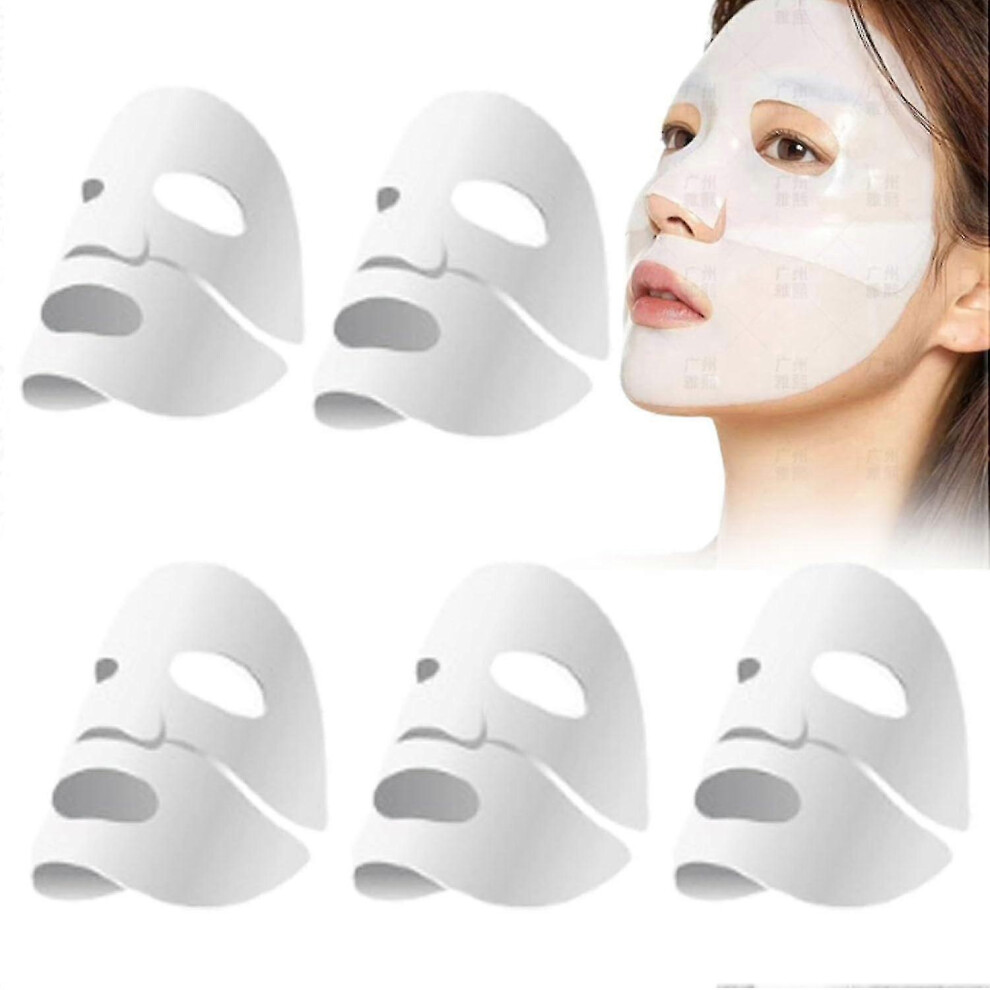 (4pcs) Bio Collagen Face Mask Overnight, Bio-Collagen Real Deep Mask, Bio-Collagen Deep Hydrating Overnight Mask Pore Minimizing Elasticity Improvemen