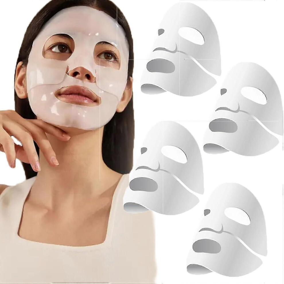 (2pc) Bio Collagen Face Mask Overnight, Bio-Collagen Real Deep Mask, Bio-Collagen Deep Hydrating Overnight Mask Pore Minimizing Elasticity Improvement