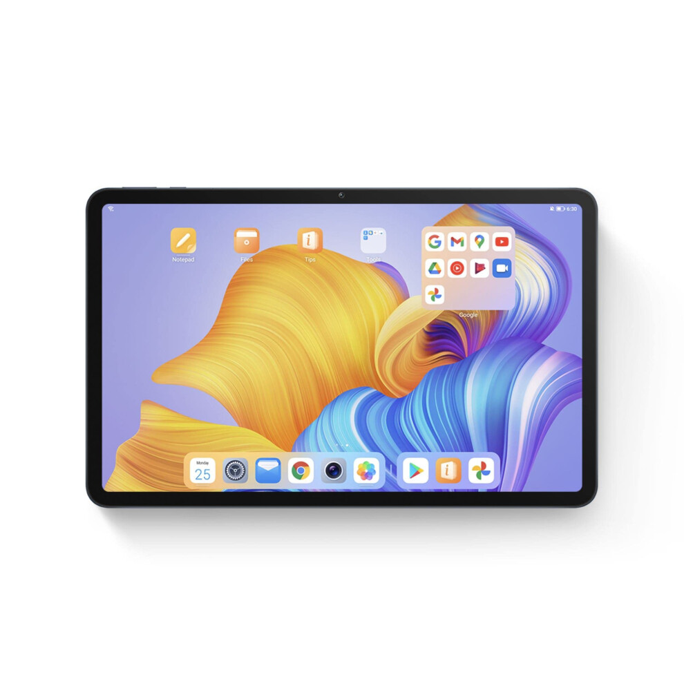 Pad 8 12-inch Wi-Fi Tablet (Octa-Core Processers, 4+128GB Storage, 2K FullView Display, 8 Speakers, Android 12), Blue Hour (Renewed)