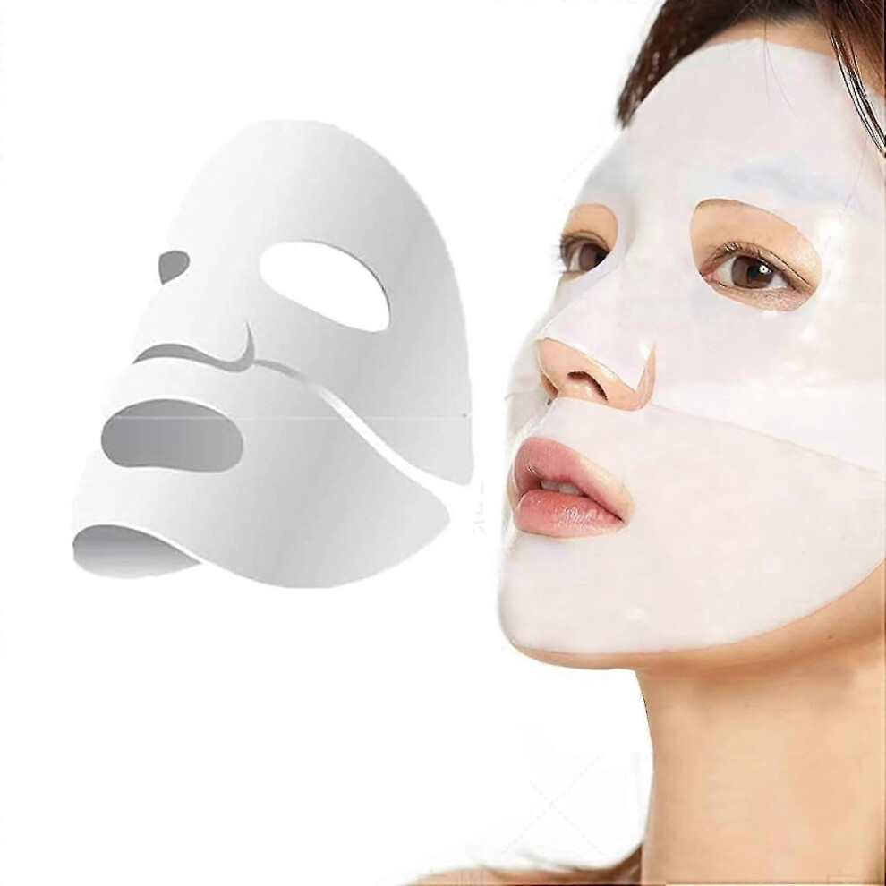 (1pc) Bio Collagen Face Mask Overnight, Bio-Collagen Real Deep Mask, Bio-Collagen Deep Hydrating Overnight Mask Pore Minimizing Elasticity Improvement