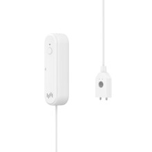 Slimme waterdetector, Zigbee, 80 dB, met geluid en pushnotificatie.
